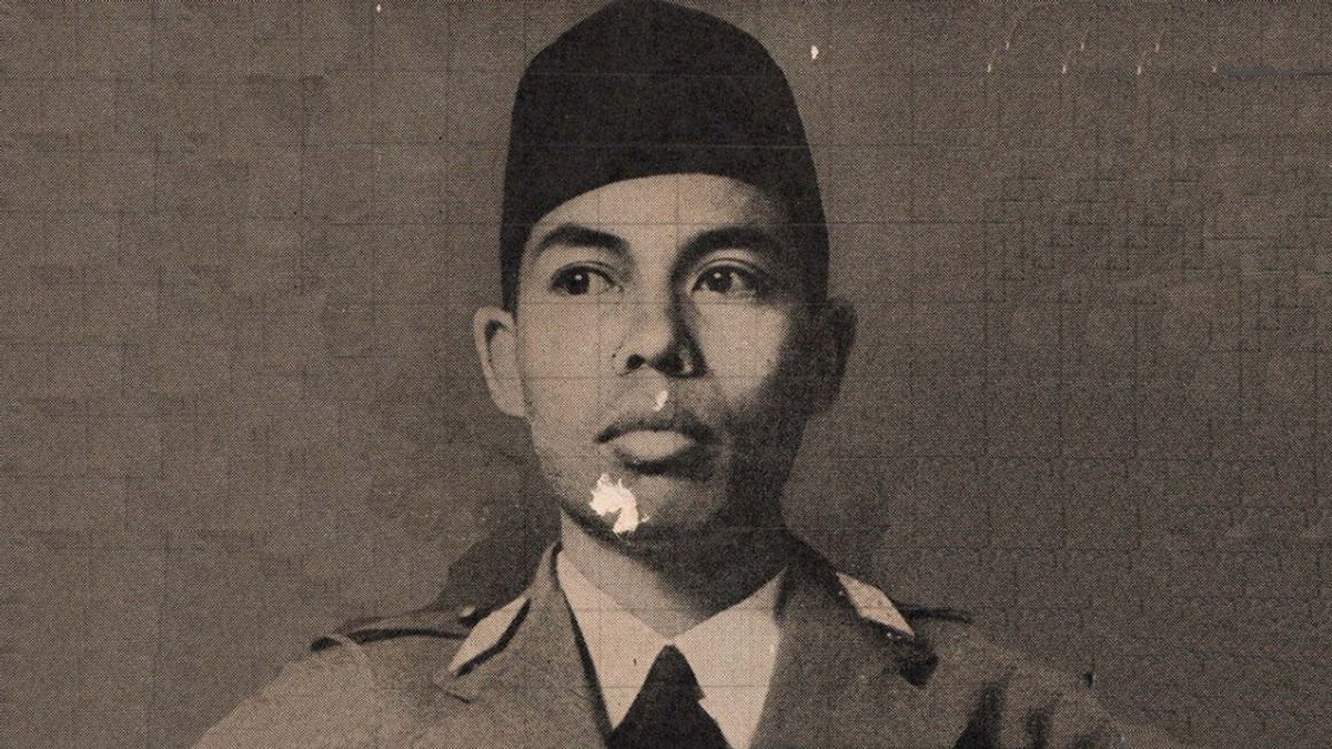 Guru SD Muhammadiyah itu terpilih menjadi Panglima Besar
