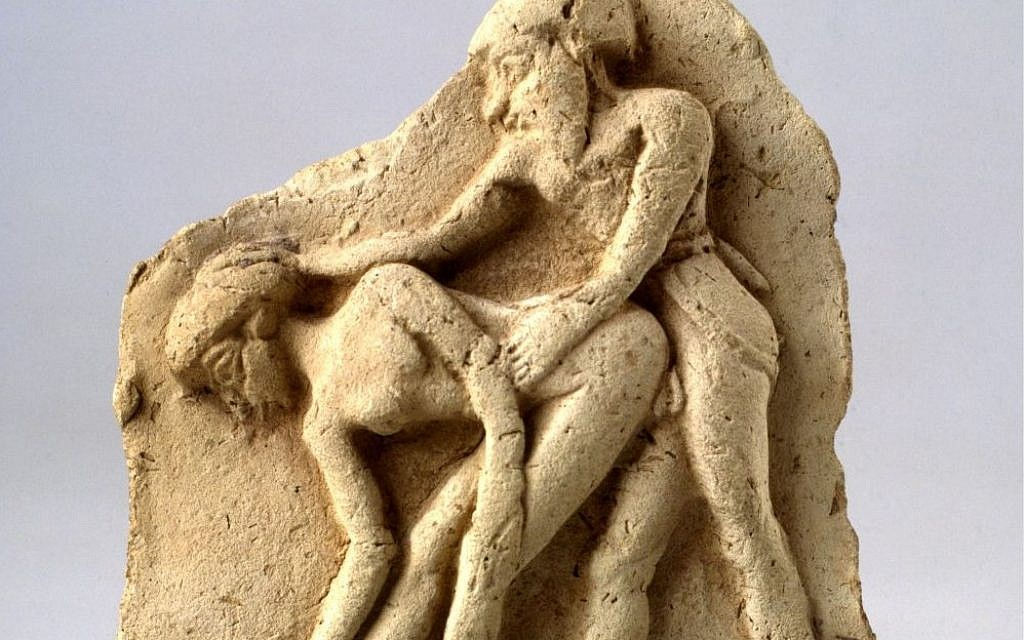 Plakat Erotis Cabul Era Babilonia Kuno 1.500 Tahun Lebih Tua Dari Kama Sutra