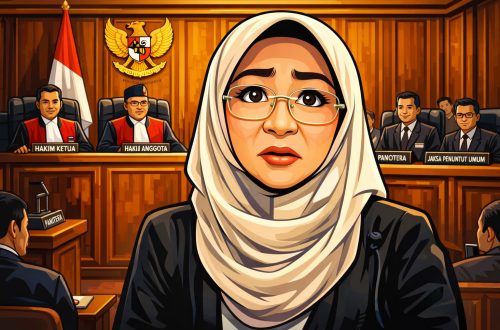 Analisis Forensik Ijazah Jokowi PN Solo: Perdebatan Kapasitas Saksi Ahli dan Perseteruan Akademik