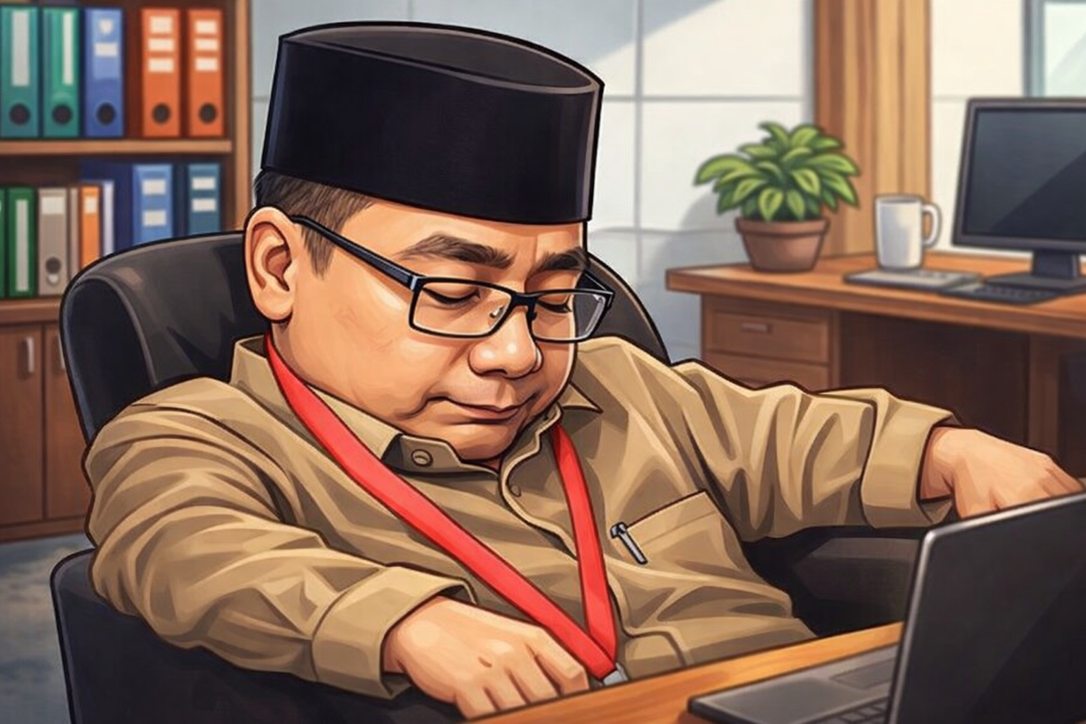 Praperadilan Gus Yaqut: Babak Baru Melawan Status Tersangka KPK dalam Kasus Kuota Haji