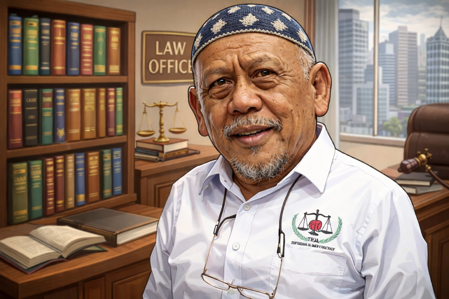 Eggi Sudjana Polisikan Roy Suryo: Kronologi Lengkap dan Duduk Perkara Tudingan ‘Tuyul’