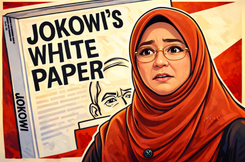 Retaknya Topeng Intelektualitas: Batas Antara Jenius dan Delusi. Megalomaniak